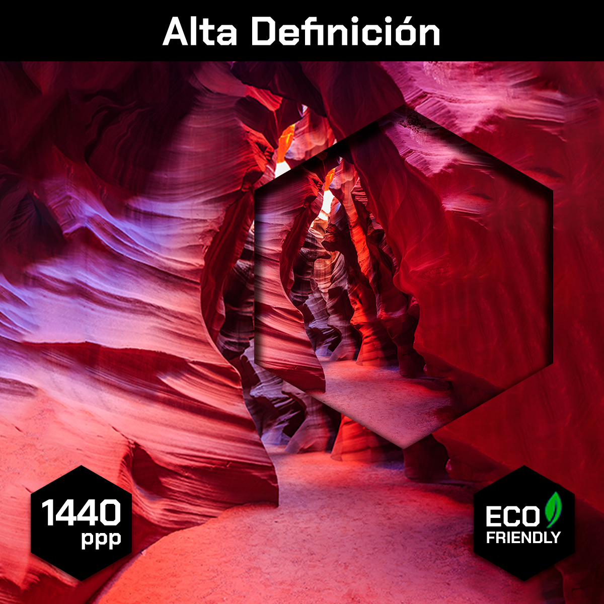 Cañones Figuras Navajo