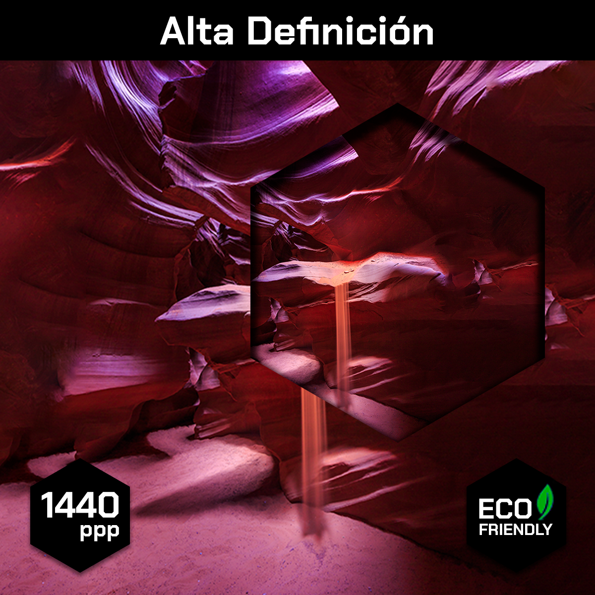 Cañones Y Arena Desierto