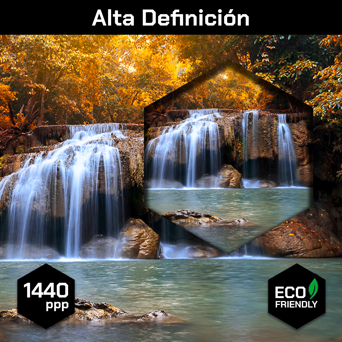 Cascada Suave Selectiva