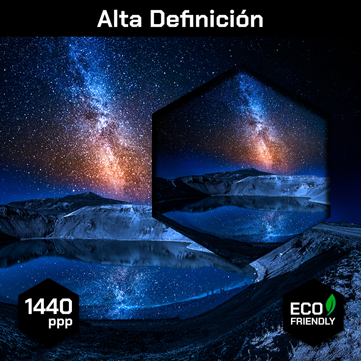 Lago En El Volcán