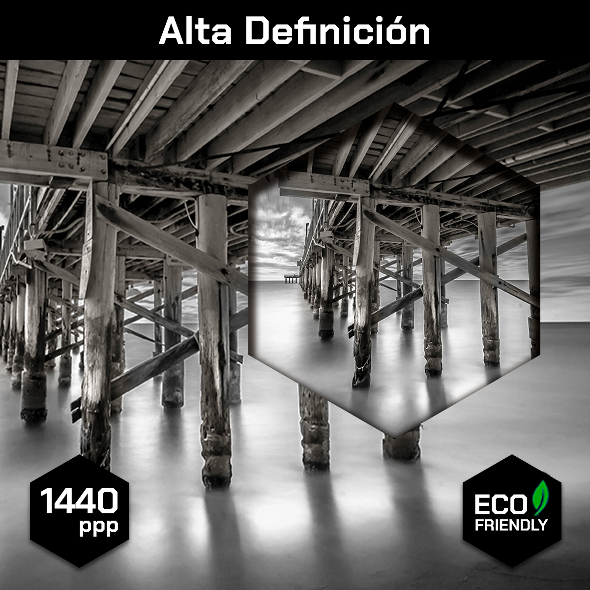 Playa Muelle De Madera