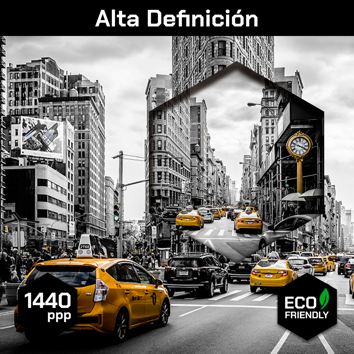 Nueva York Taxis Amarillos