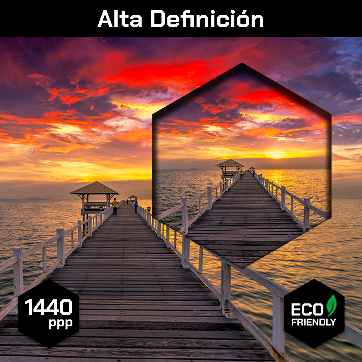 Playa Muelle Rojo