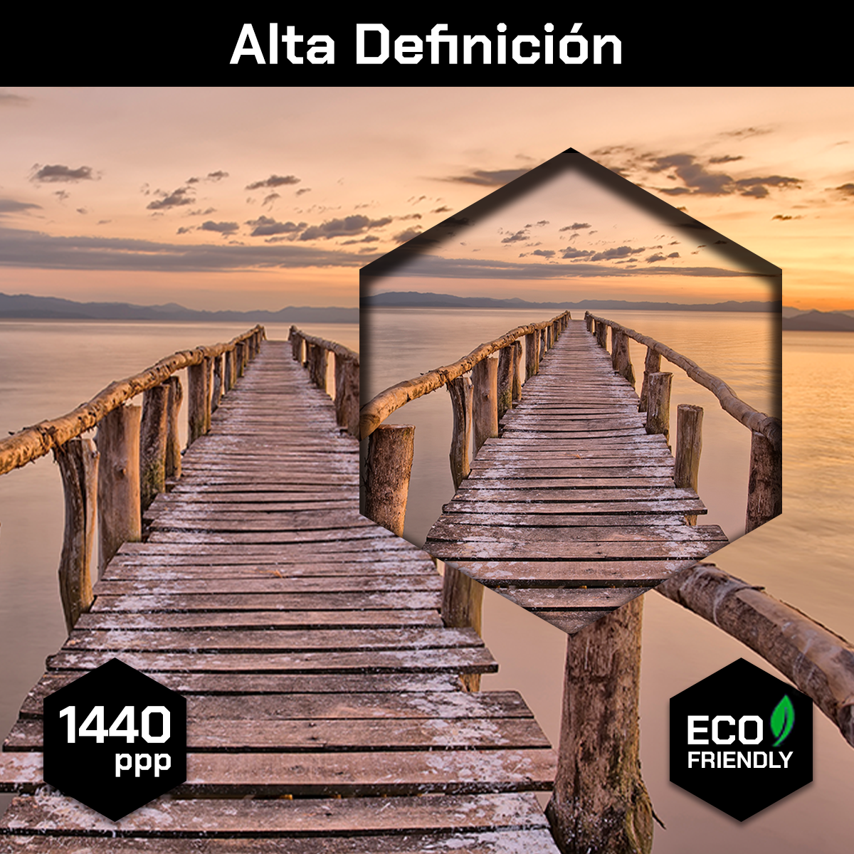 Playa Muelle Rustico