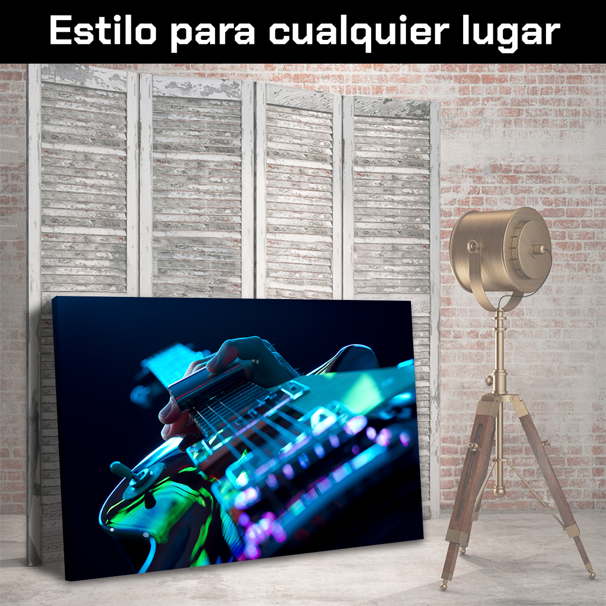 Guitarra Electrica Tornasol