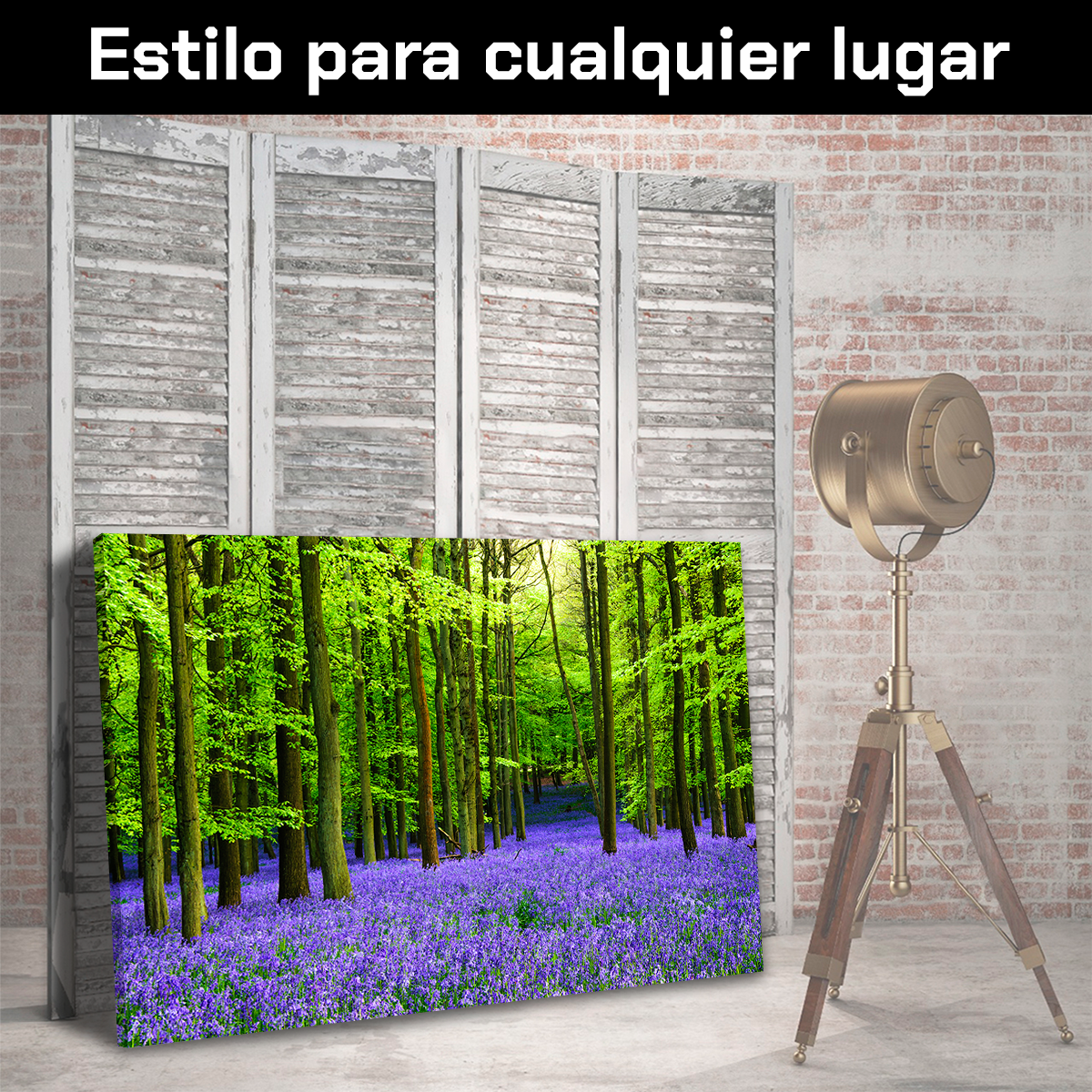 Bosque Vibrante