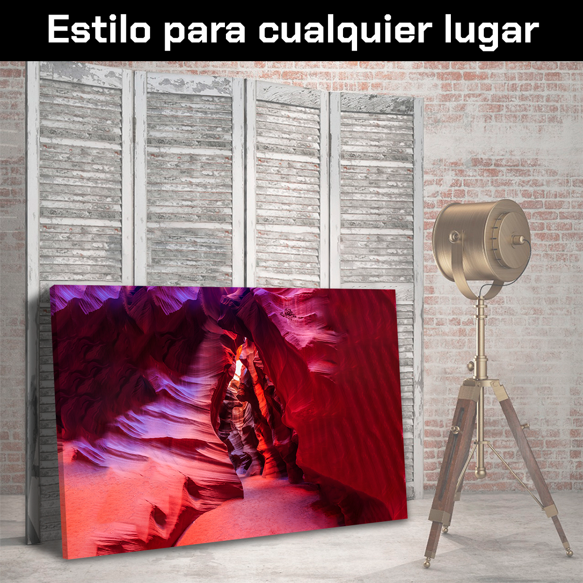 Cañones Figuras Navajo