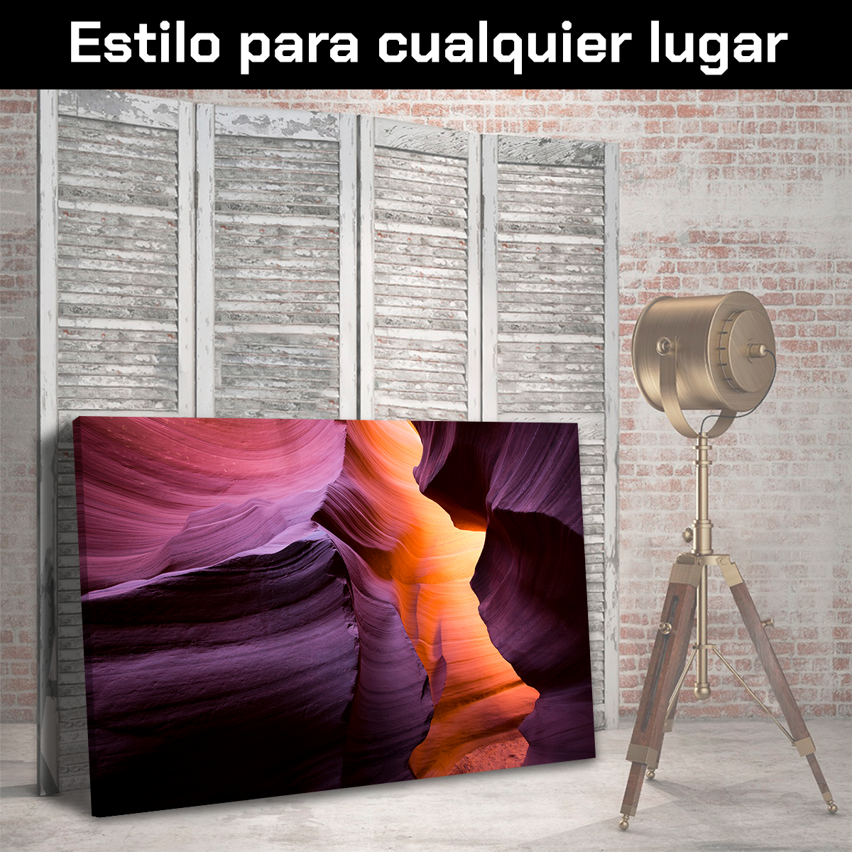 Cañones Paredes Gigantes