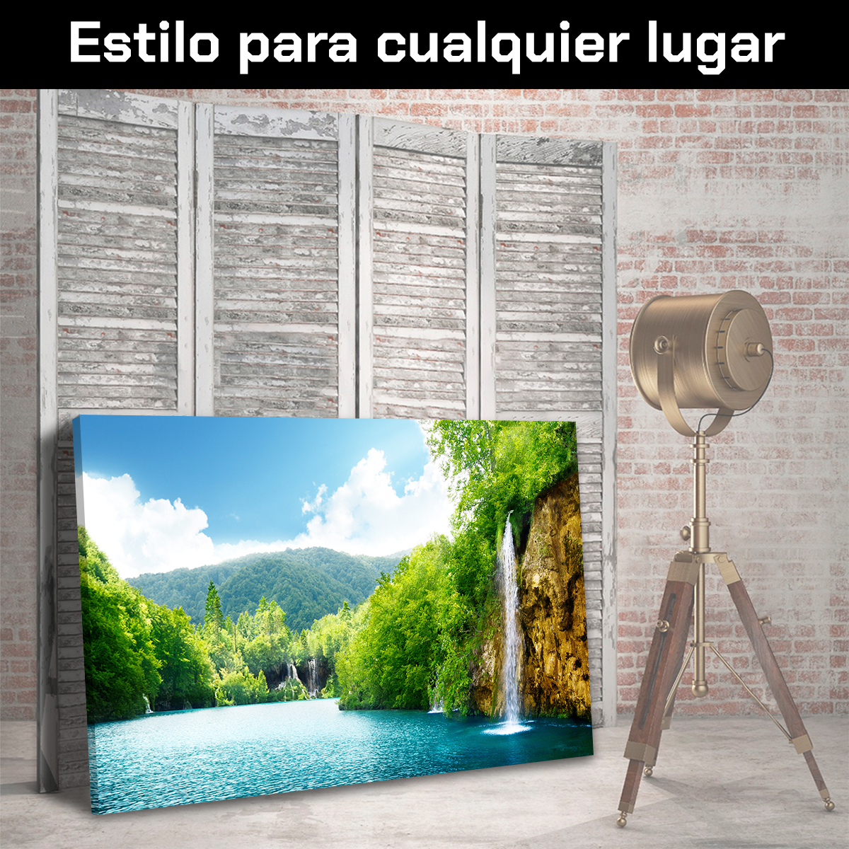 Cascada Del Paraíso