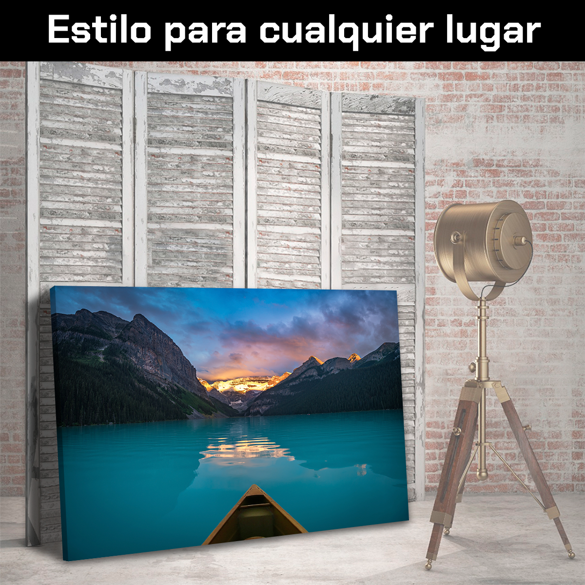 Vista Desde Canoa