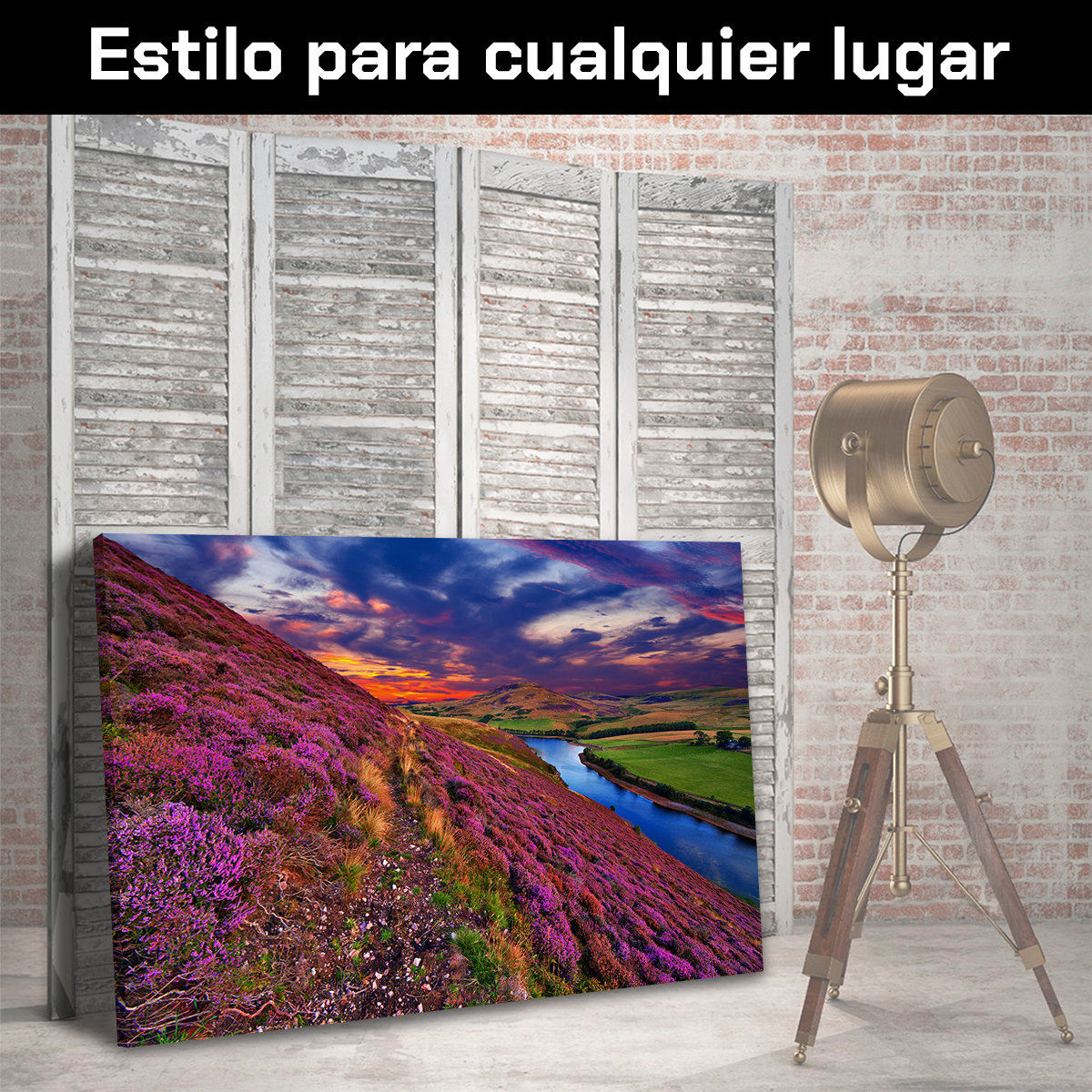 Montañas Escocesas Rosas