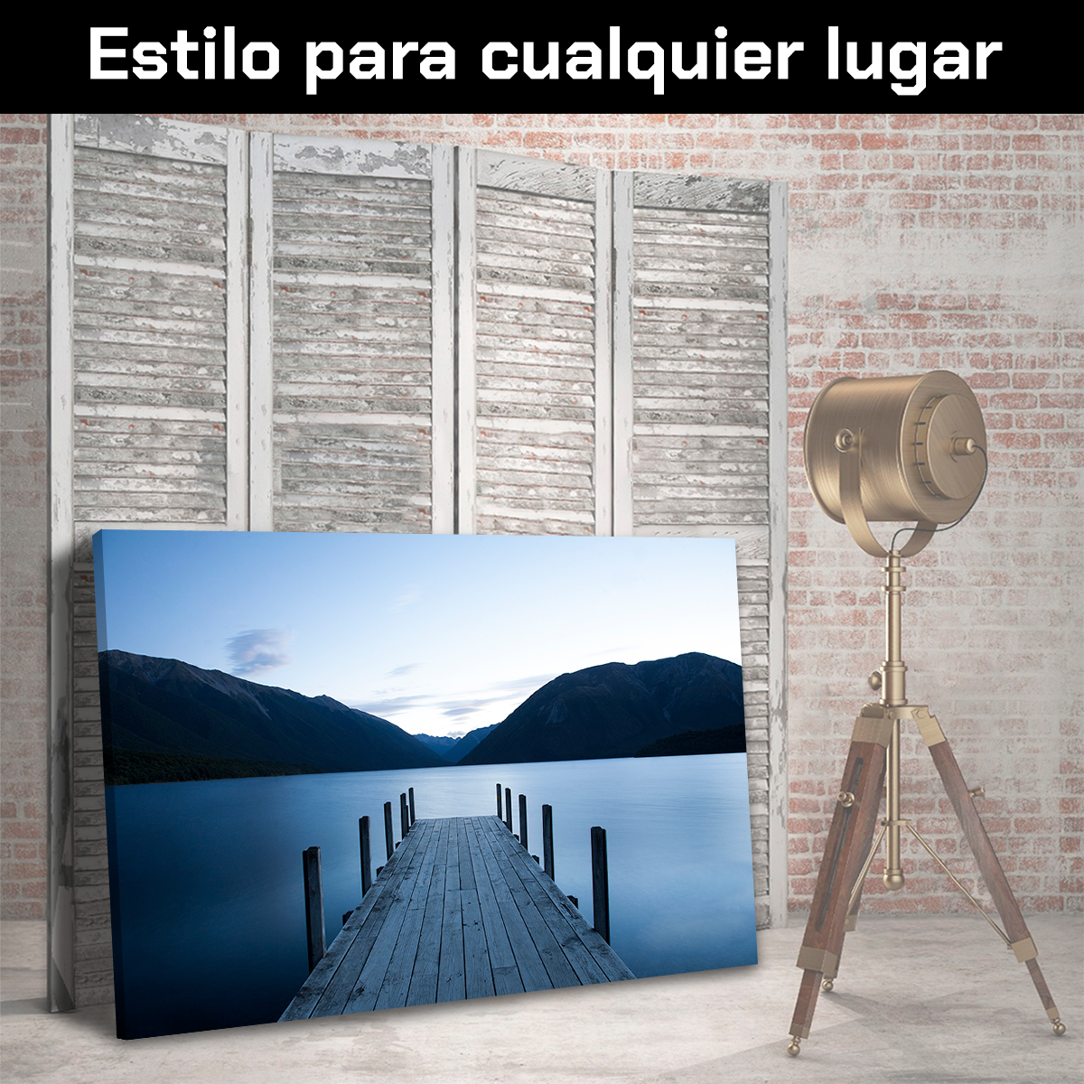Montañas Muelle Rotoiti
