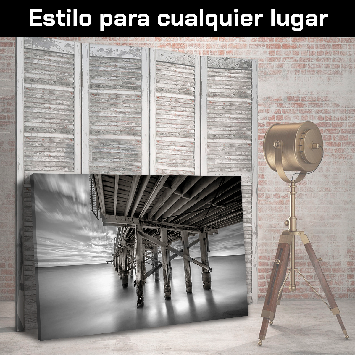 Playa Muelle De Madera