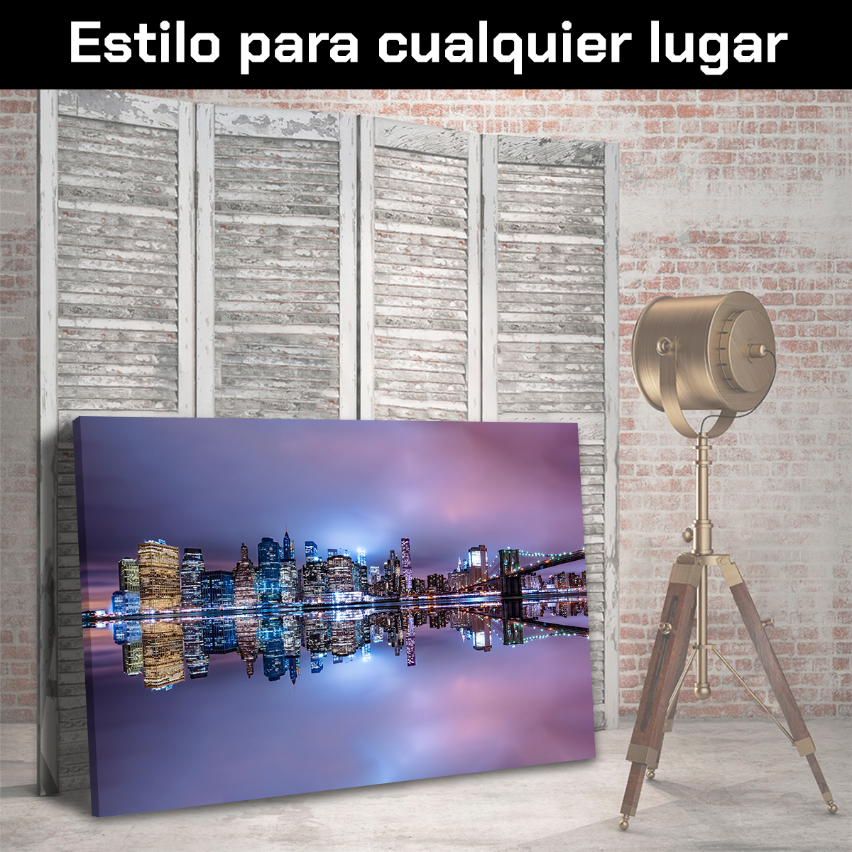 Espejo De Manhattan