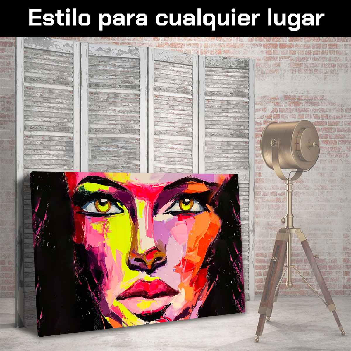 Rostro Mujer