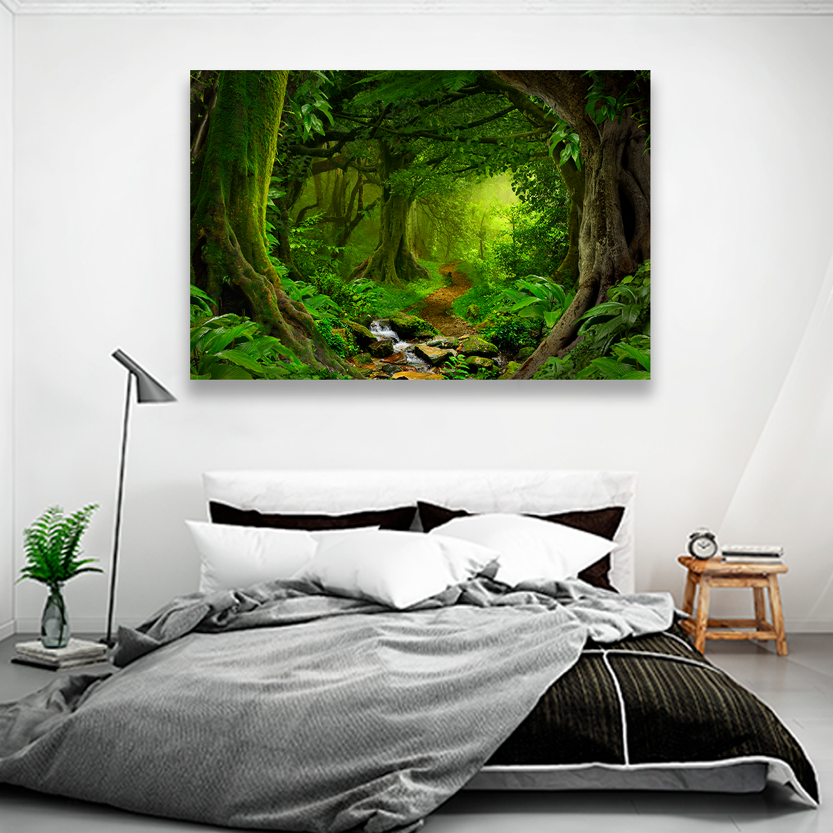 Bosque y Selva Tropical