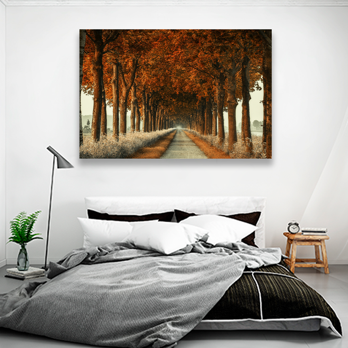 Camino De Otoño