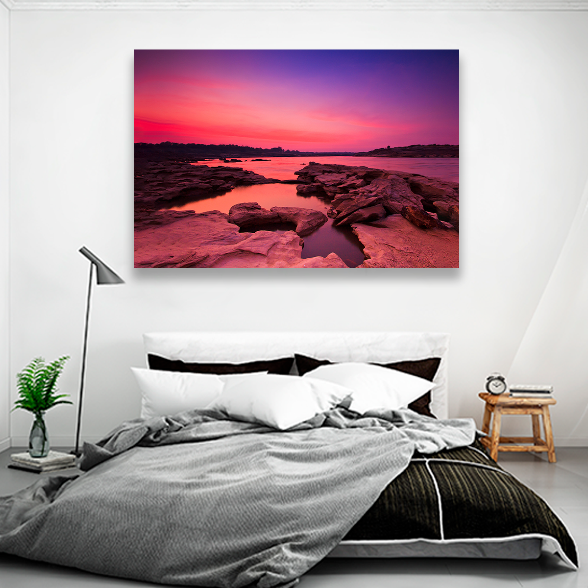 Cañones Con Rio Me Kong