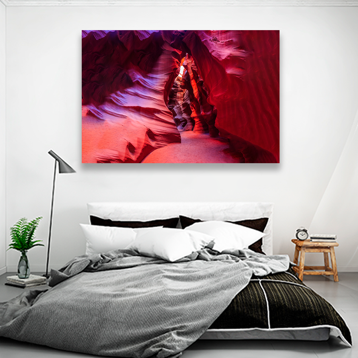 Cañones Figuras Navajo