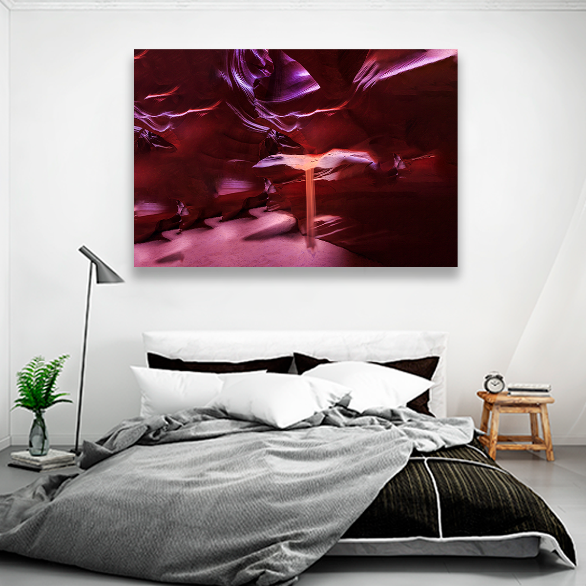 Cañones Y Arena Desierto