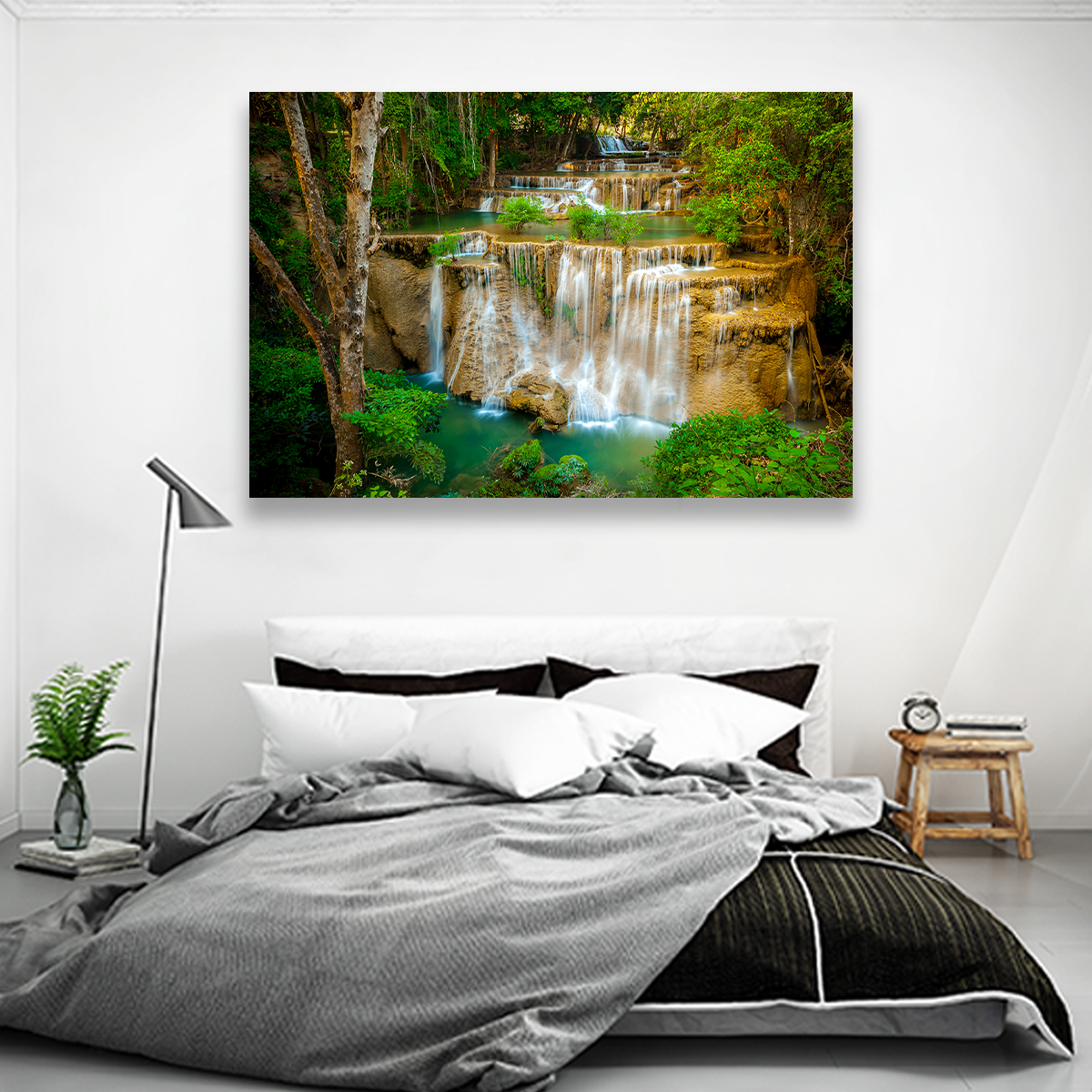 Cascada De Piedra Dorada