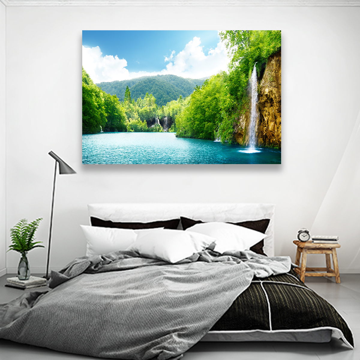 Cascada Del Paraíso