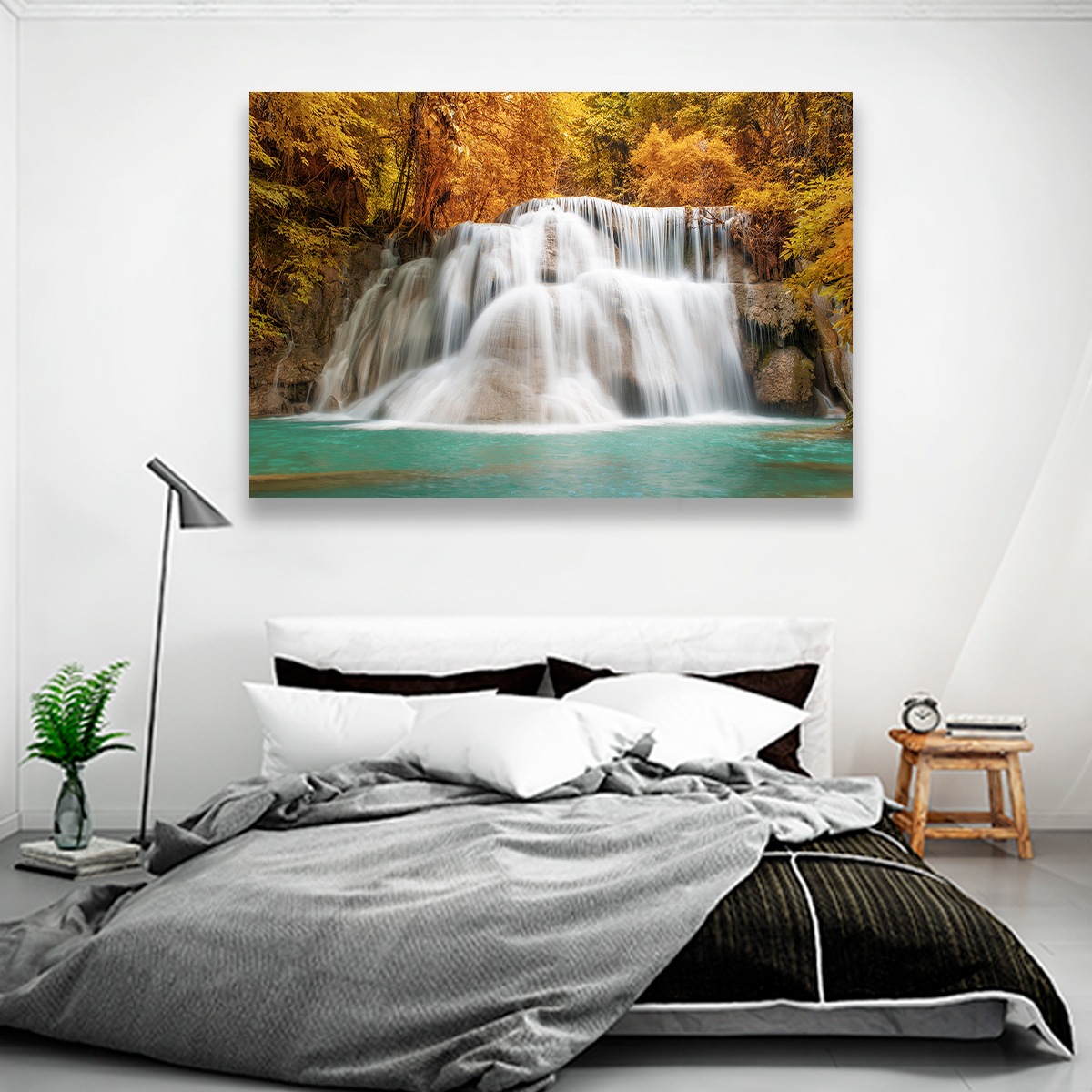 Cascada En Kanchanaburi