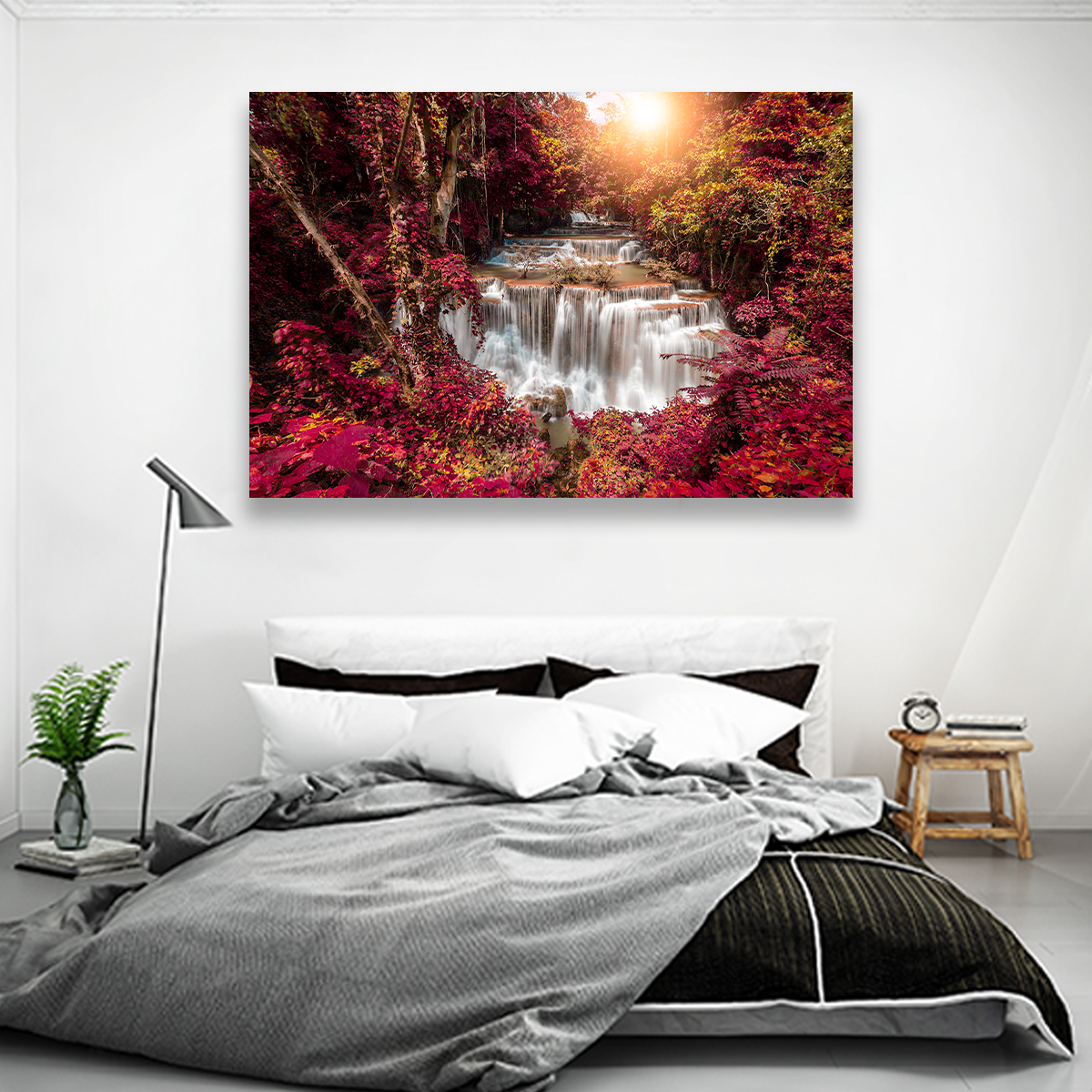 Cascada En Vino