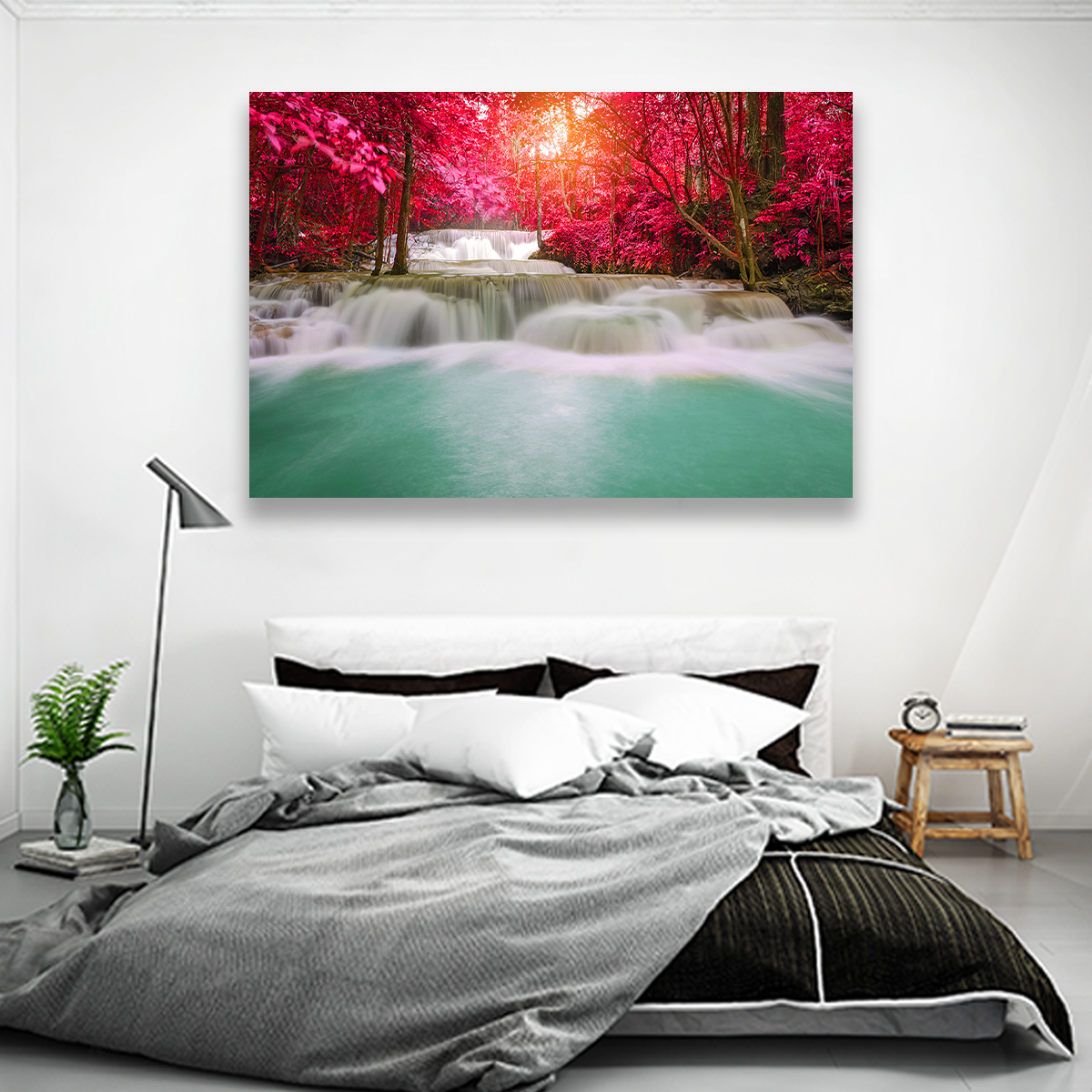 Cascada Rio Turquesa