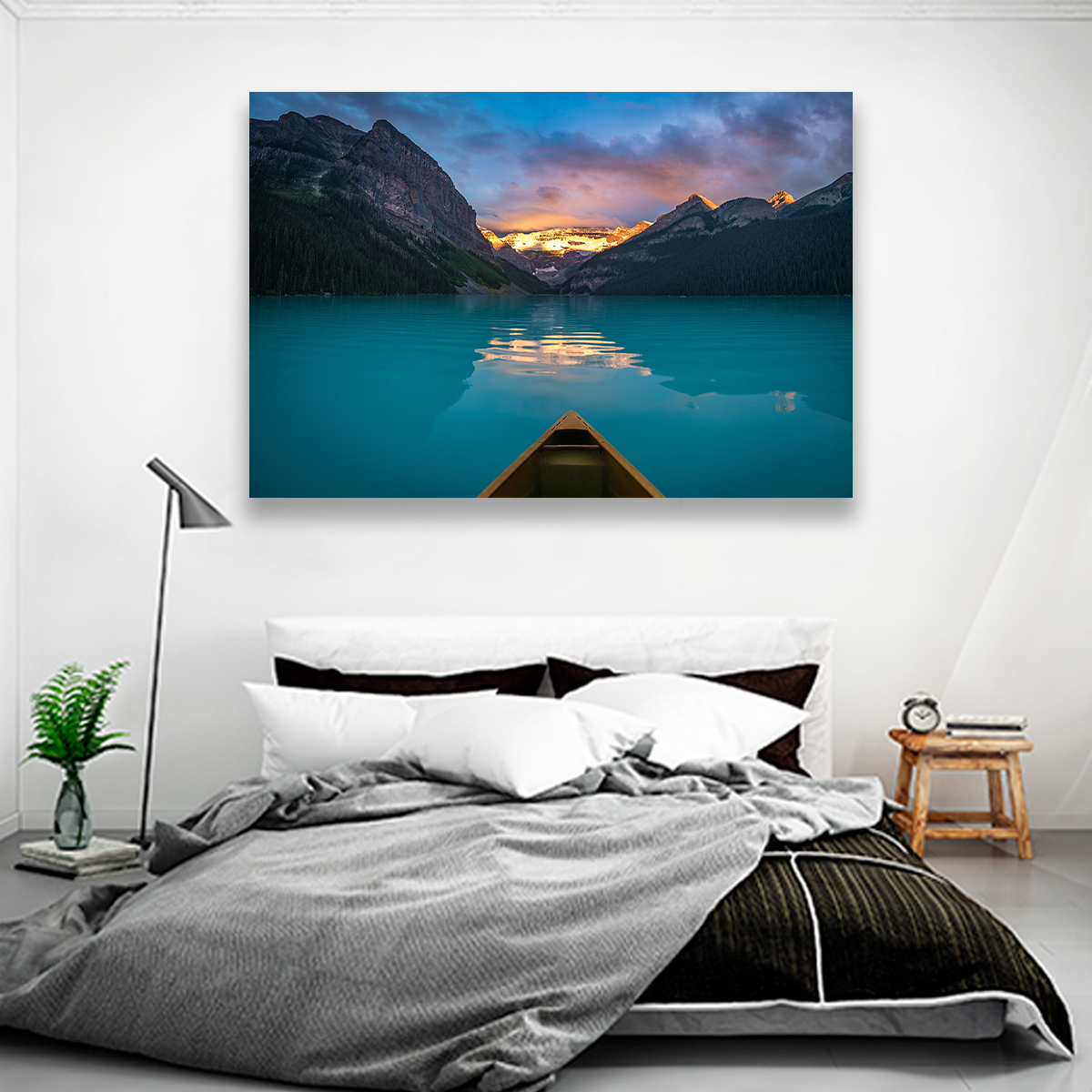 Vista Desde Canoa