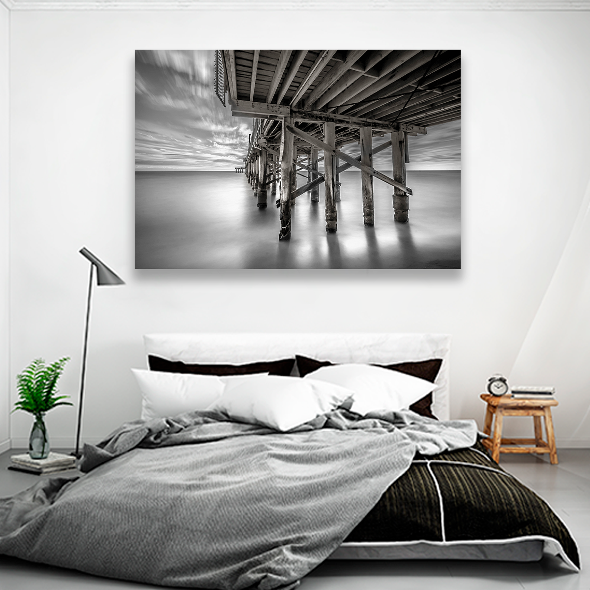 Playa Muelle De Madera