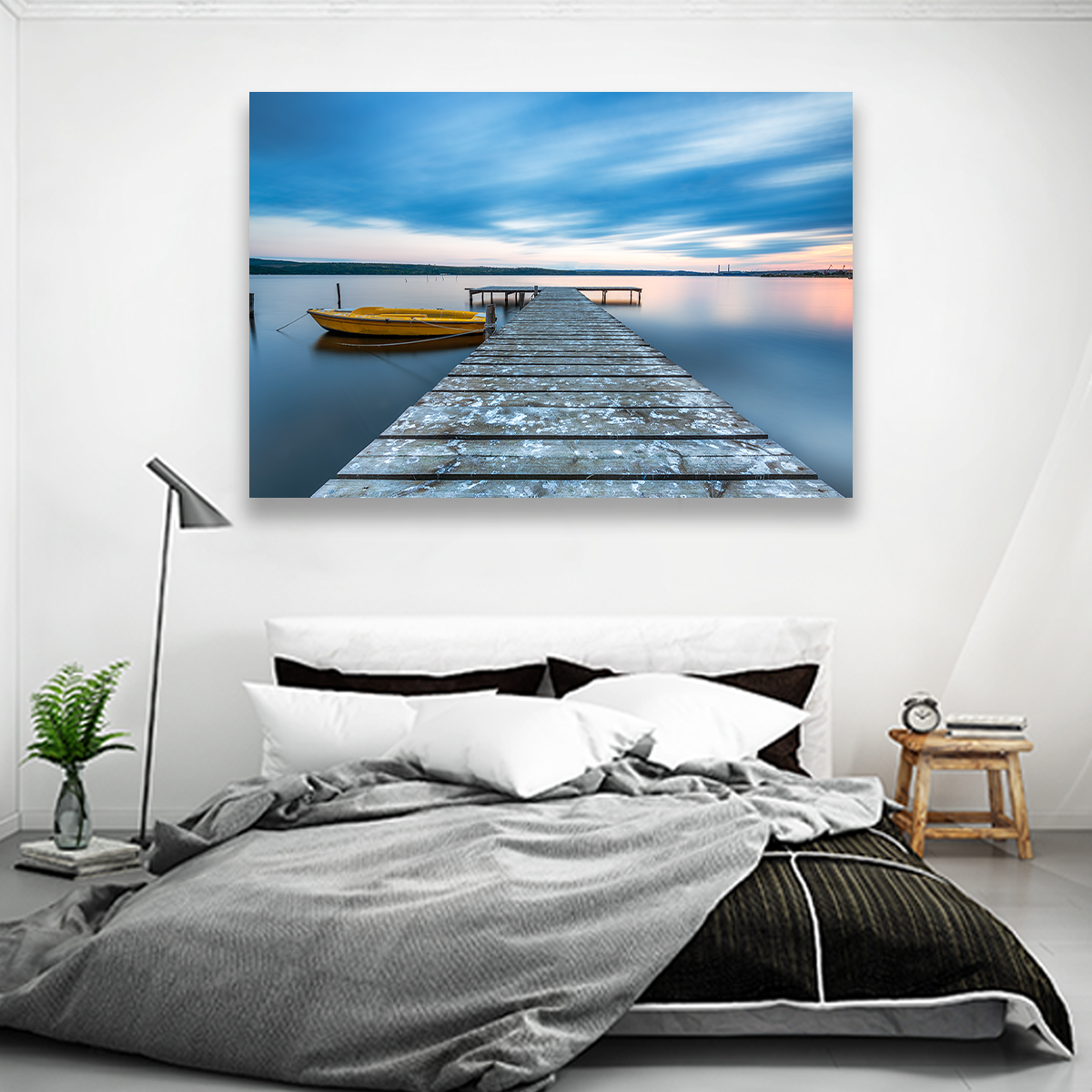 Playa Mar Muelle Bote