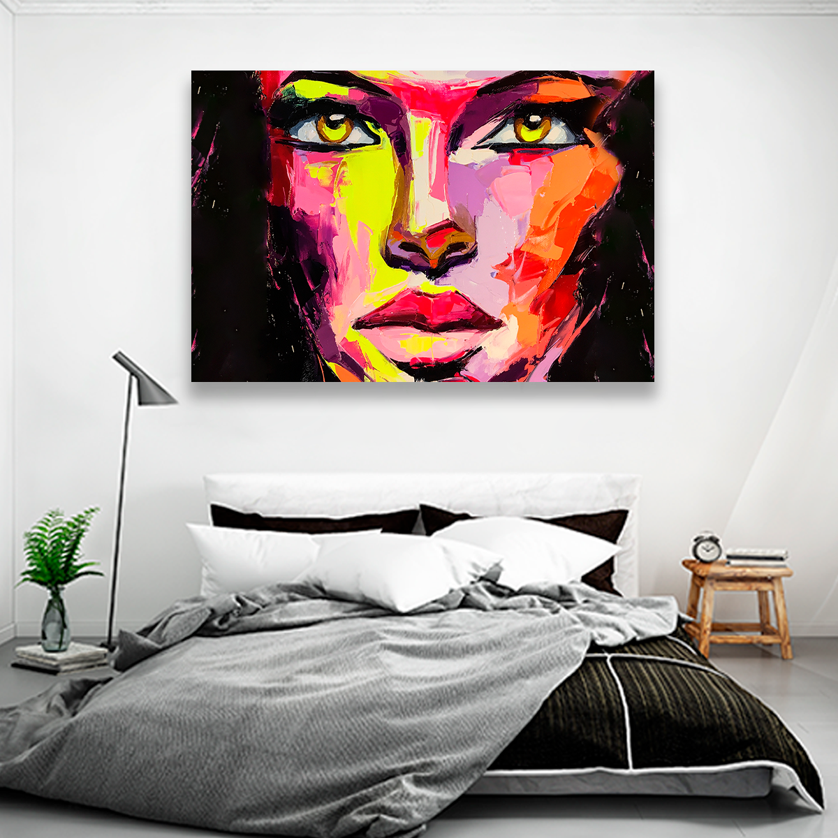 Rostro Mujer