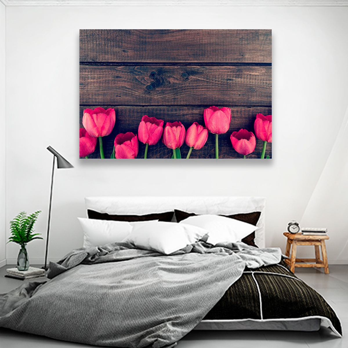 Tulipanes Rustic