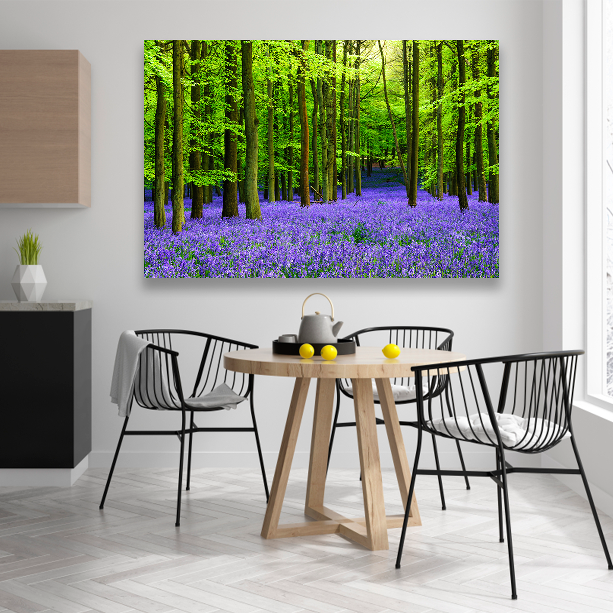 Bosque Vibrante