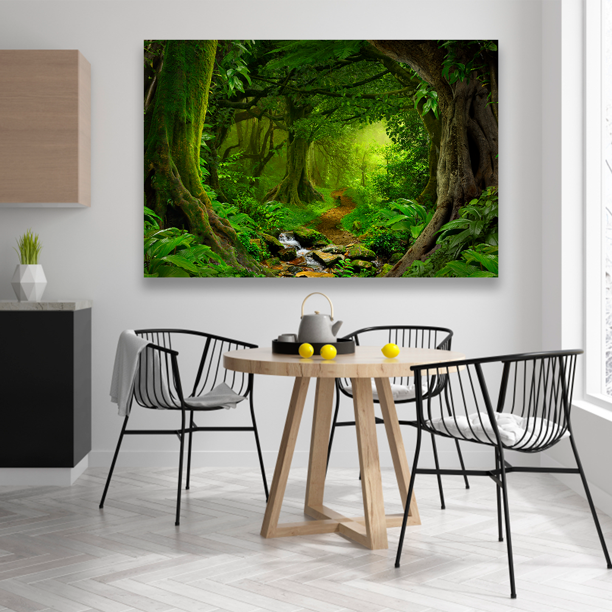 Bosque y Selva Tropical