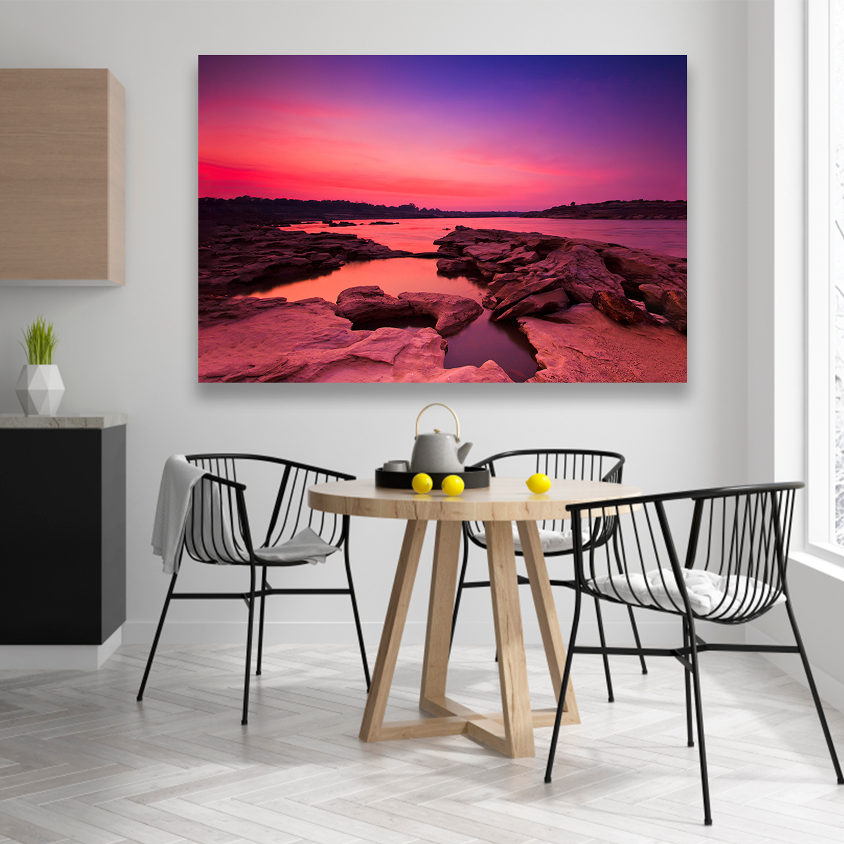 Cañones Con Rio Me Kong