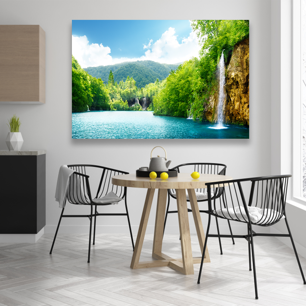 Cascada Del Paraíso