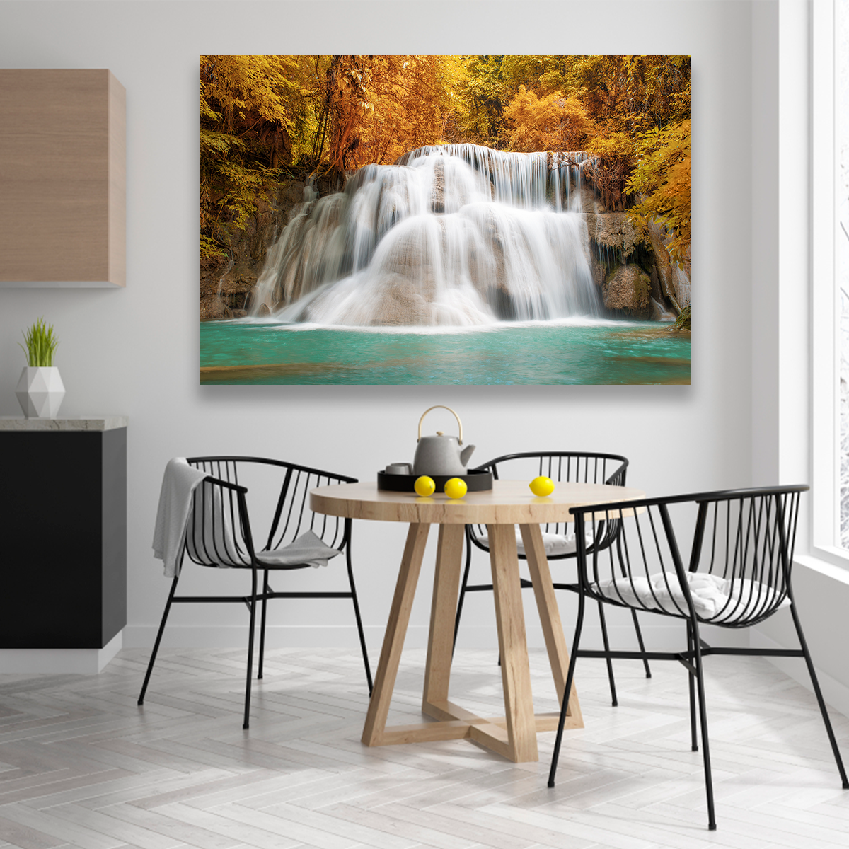 Cascada En Kanchanaburi