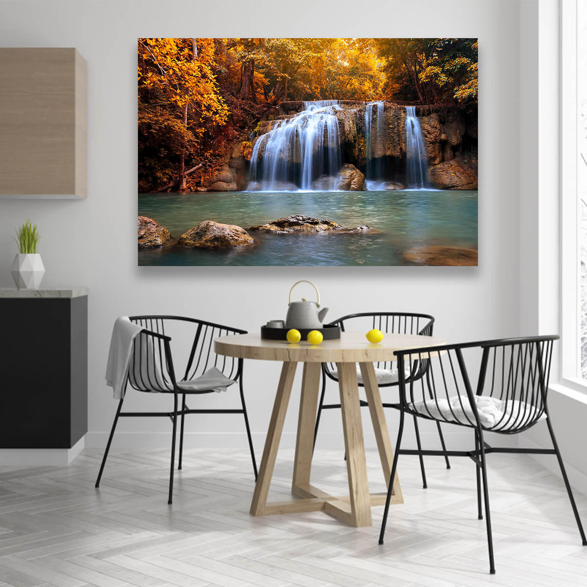 Cascada Suave Selectiva