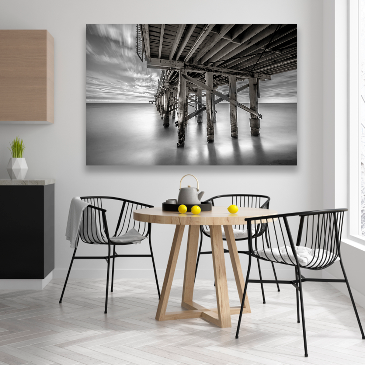 Playa Muelle De Madera