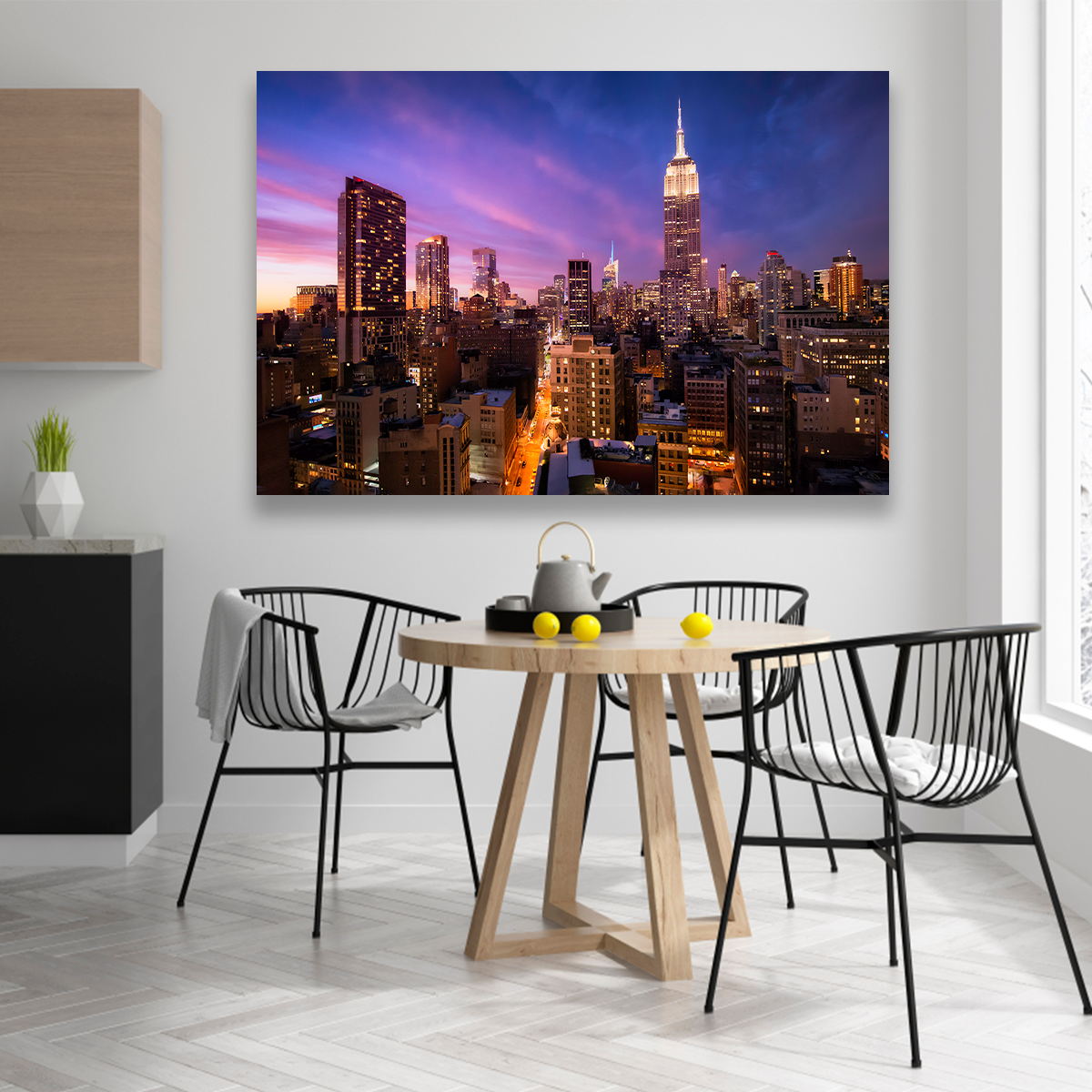 Horizonte Manhattan