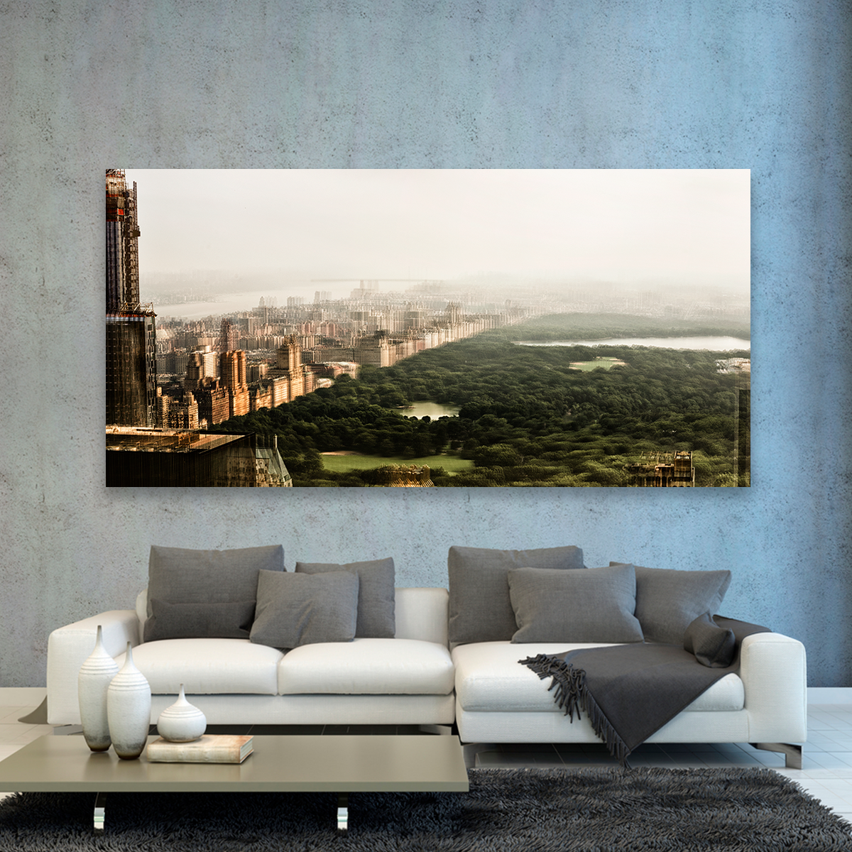 Central Park Vintage