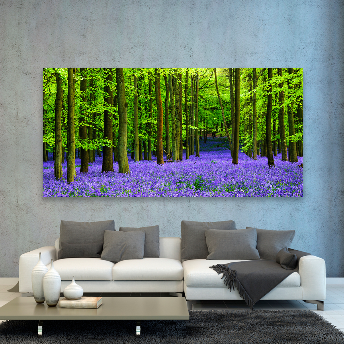 Bosque Vibrante