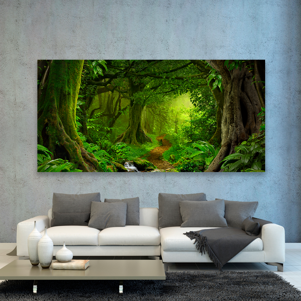 Bosque y Selva Tropical