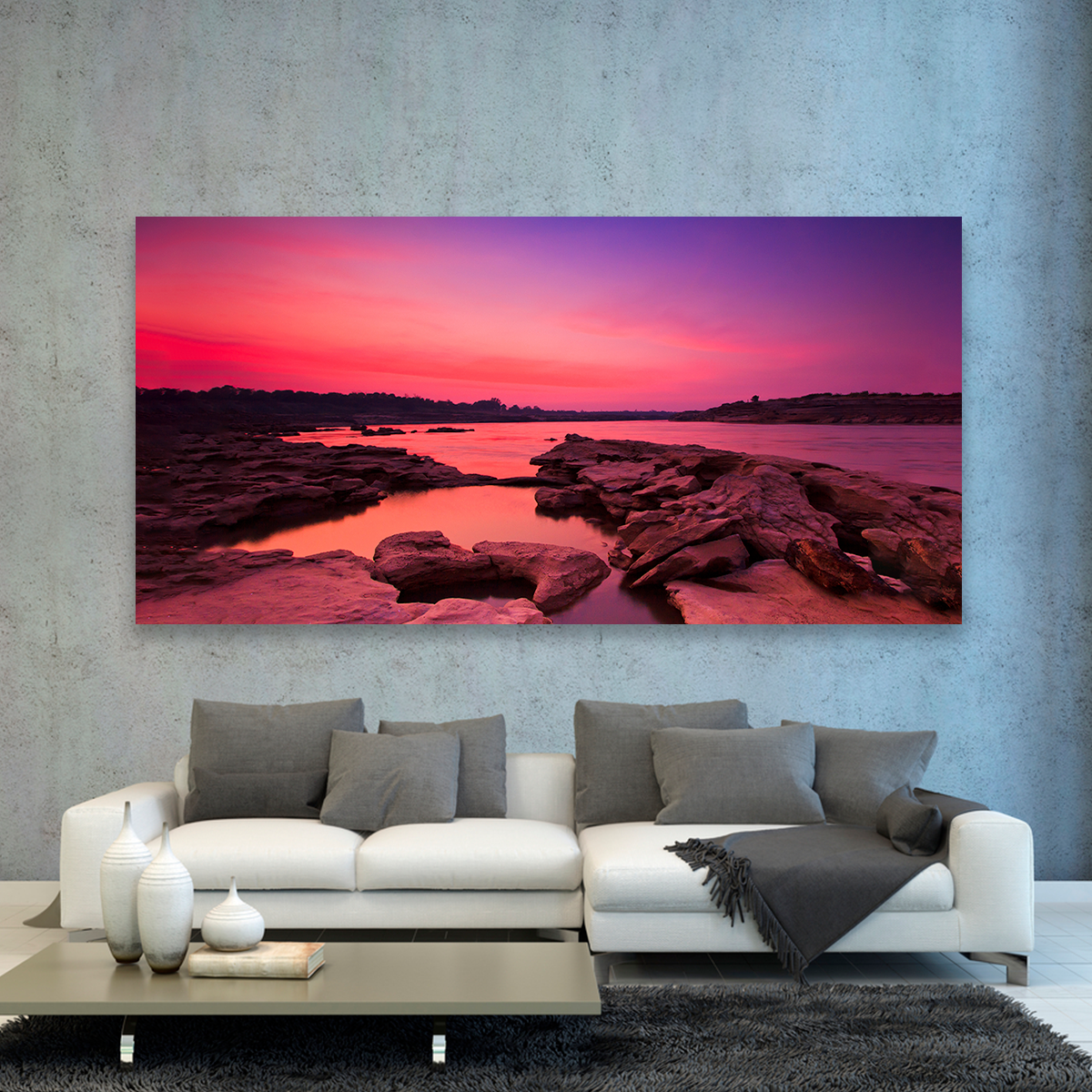 Cañones Con Rio Me Kong