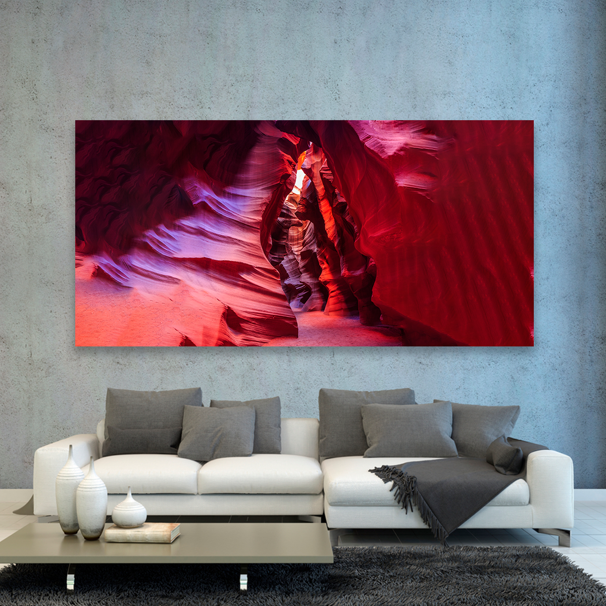 Cañones Figuras Navajo