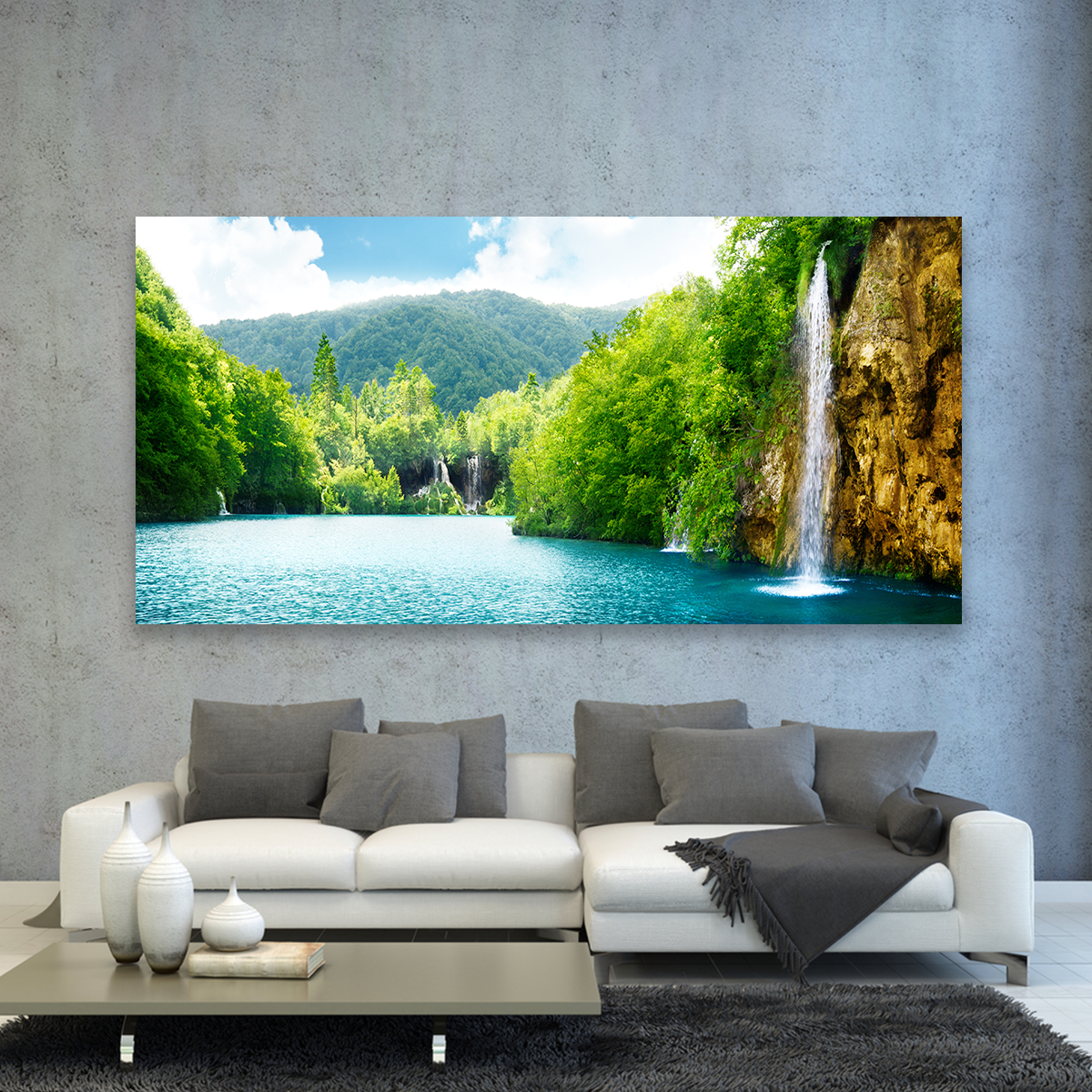 Cascada Del Paraíso