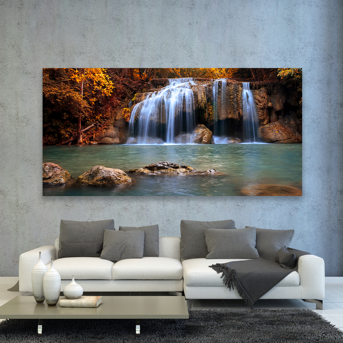 Cascada Suave Selectiva