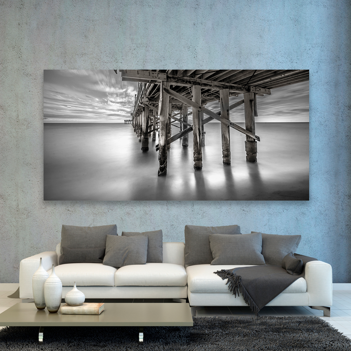 Playa Muelle De Madera